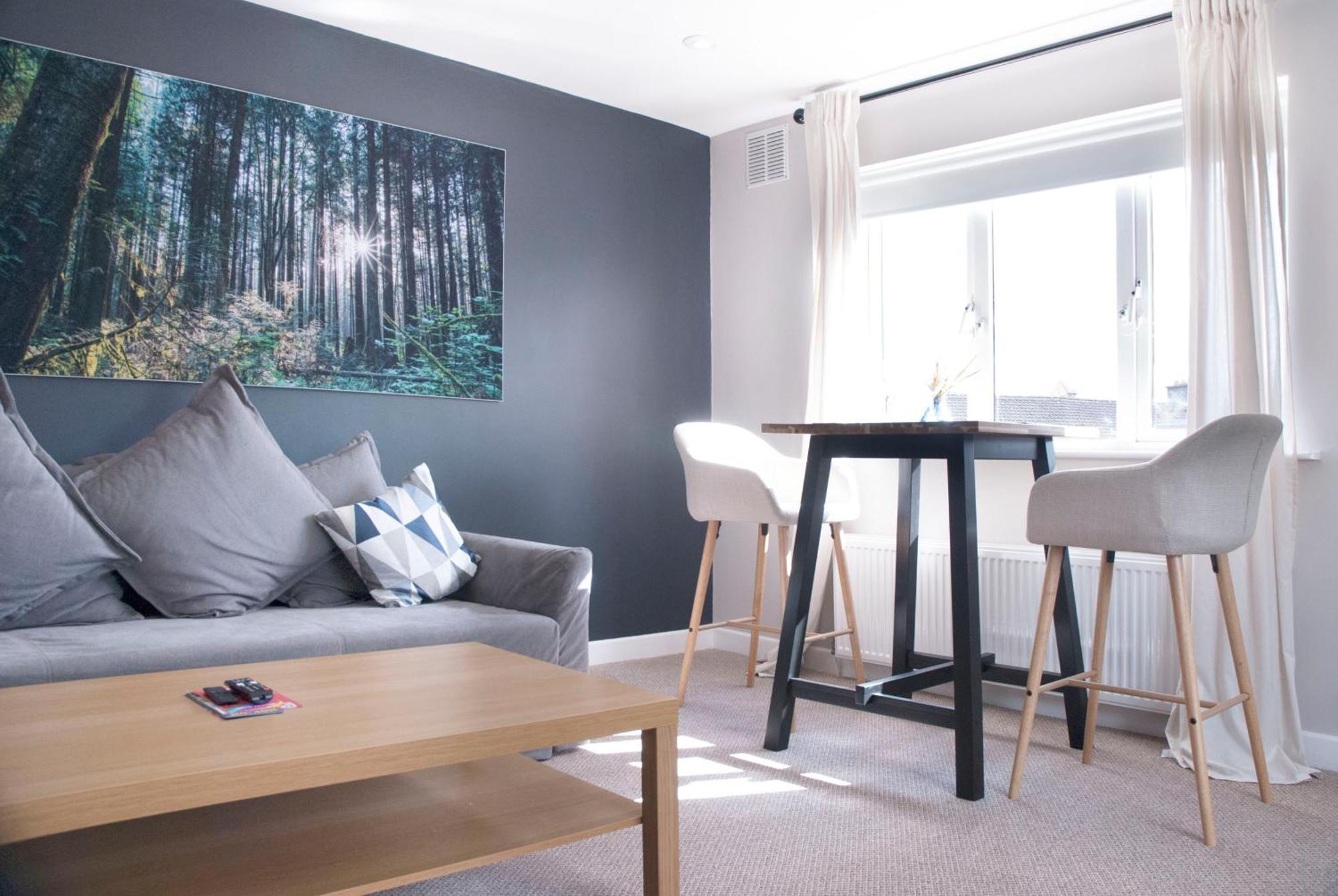 Apartment--- 1 Bed In 纳斯 外观 照片
